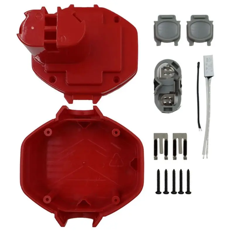 

ML1420 Battery Plastic Case For 14.4V 11420 1422 1433 1434 1435 14359 192699-A 198358-3 Ni-CD Ni-MH Battery-AT36
