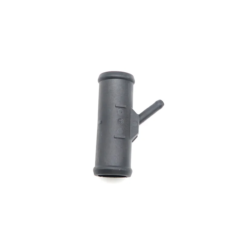 Connector Untuk Volkswagen Polo Beetle atas pipa air Tee konektor hitam kualitas tinggi tahan lama sensitif suku cadang Auto kuat