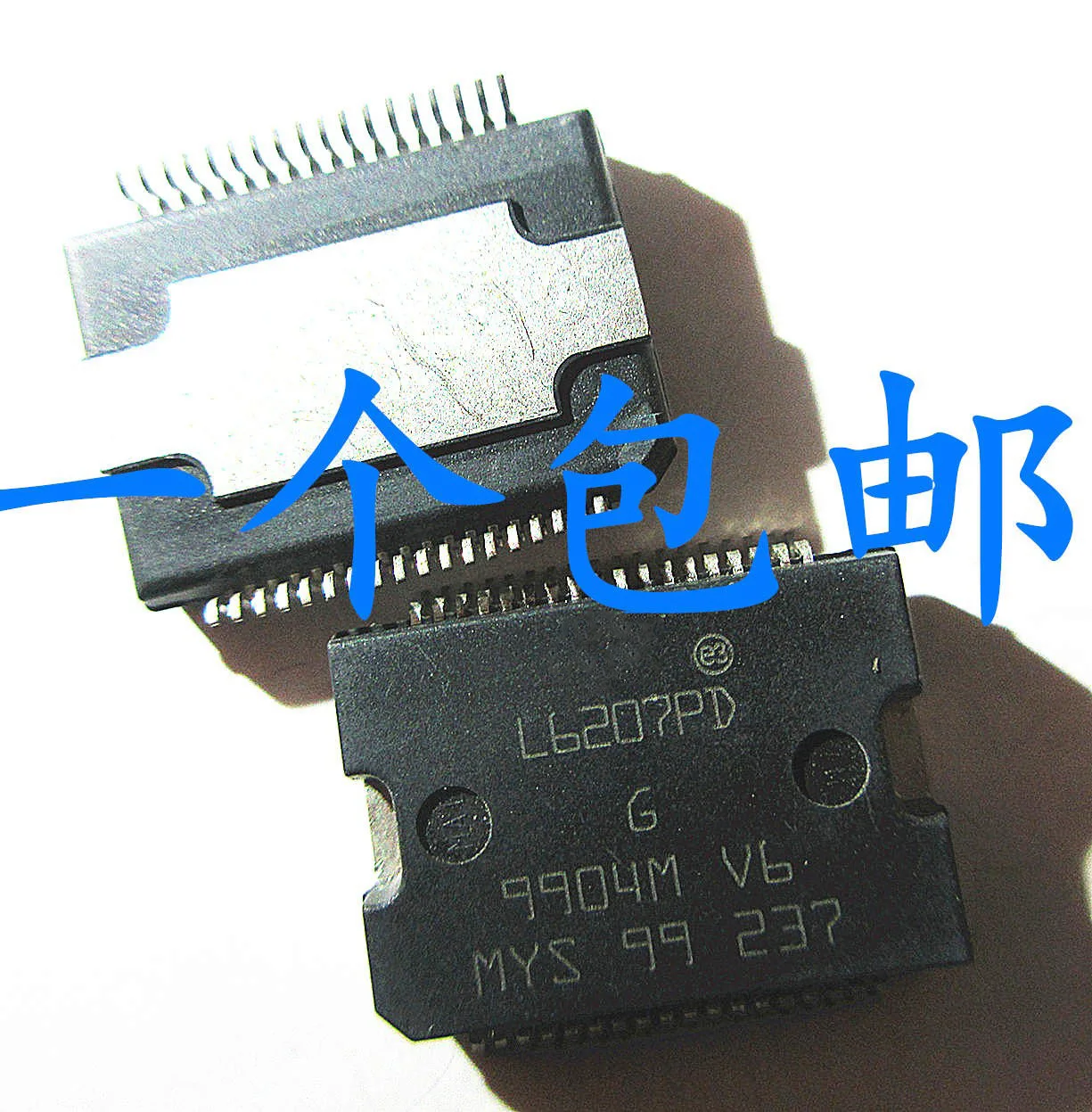 

L6207PD L6207PD013TR 40017 HSOP36 10PCS