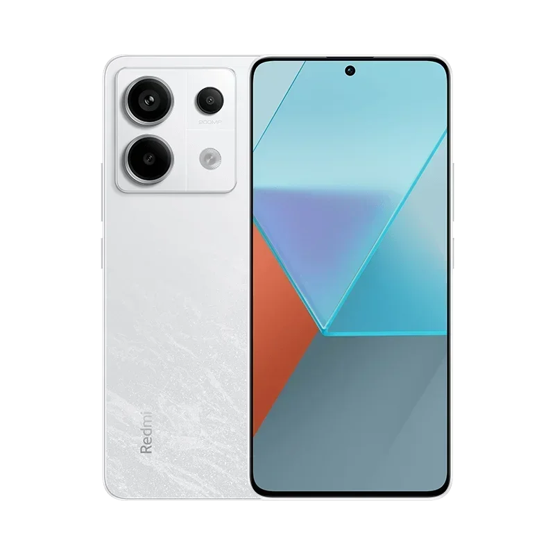 5G Smartphone Global Rom Xiaomi Redmi Note 13 Pro RAM 12GB ROM 256GB Android 6.67 inch Qualcomm's Second Generation Snapdragon