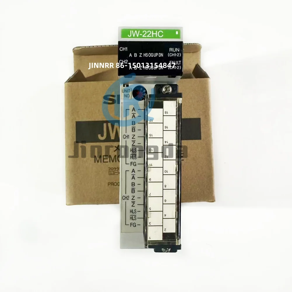 Original JW-22HC Programmable Controller JW-22HC Digital Module Control Module PLC