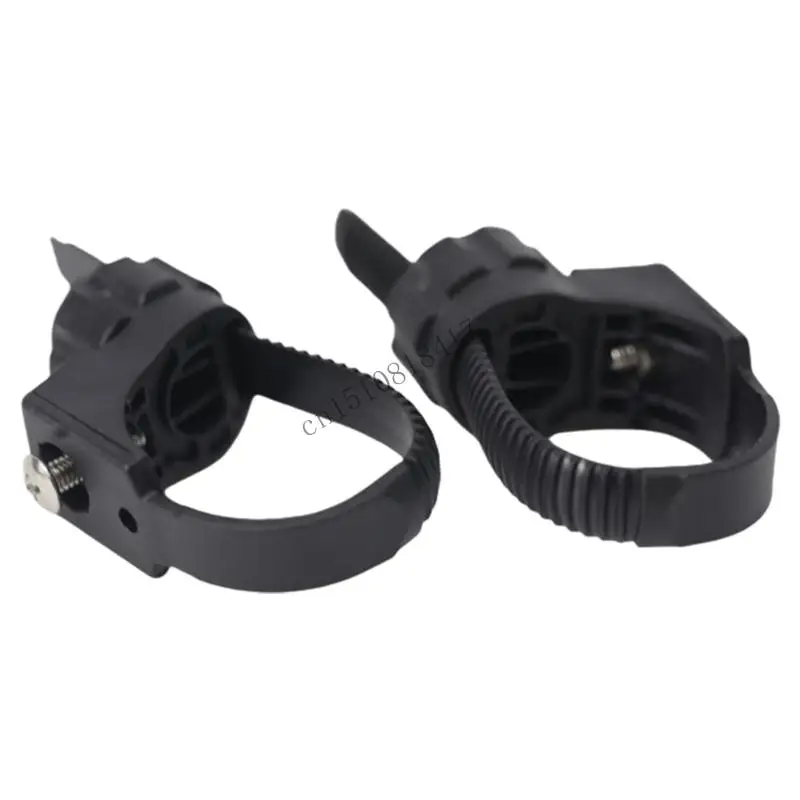 517B الطين تعديل خواتم الأنابيب هوب الطين بلاط تحديد خواتم الدراجات الجبهة شوكة تحديد قطعة من نسيج الإطار مشبك