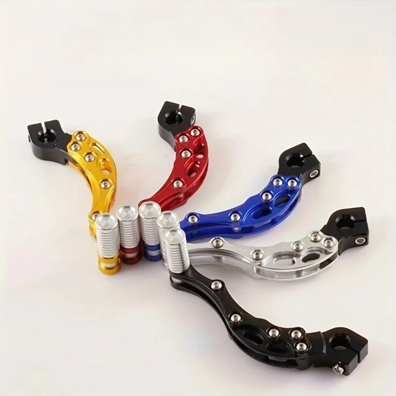 

Motorcycle Modification Parts Motorcycle Kick - Starter Peda Anti - slip Grip Heavy - duty Structure