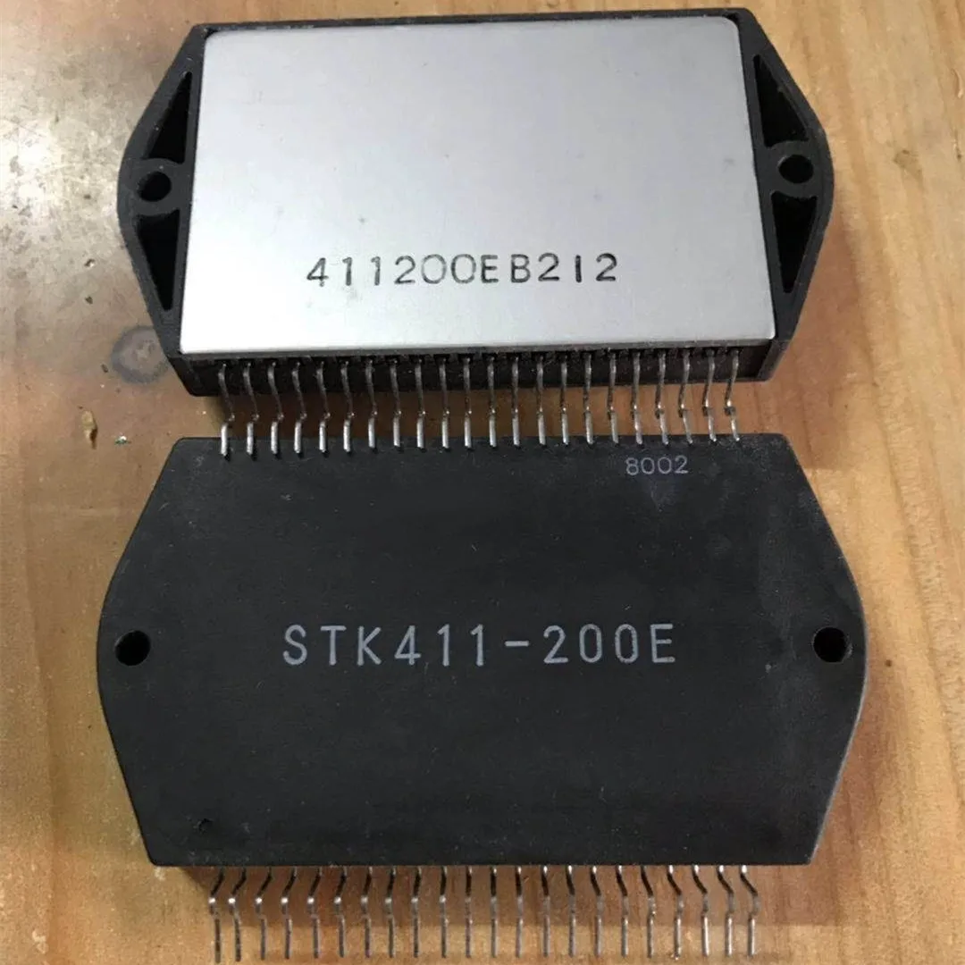 

STK411-200E New Integrated Circuit Chip IC