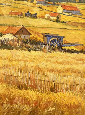 Variant: A6 Harvest Fields