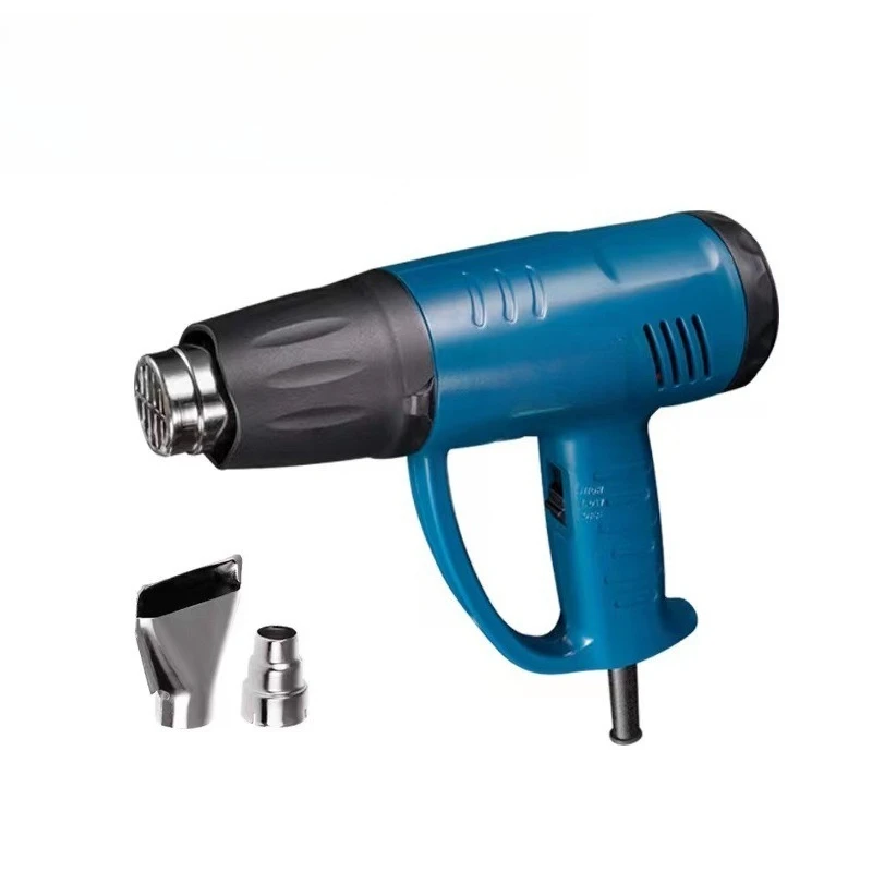 Industrial High‑Power Heat Gun DQB02‑1600 Q1B‑FF‑2000 DQB03‑2000 DQB05‑2000 Electric Hot Air Gun For Shrinking Repair Work