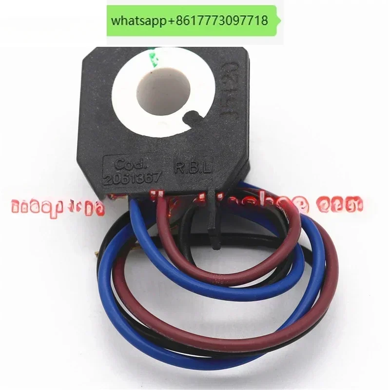 

Combustion oil pump solenoid valve G5 G10 G20 coil COD.2061367
