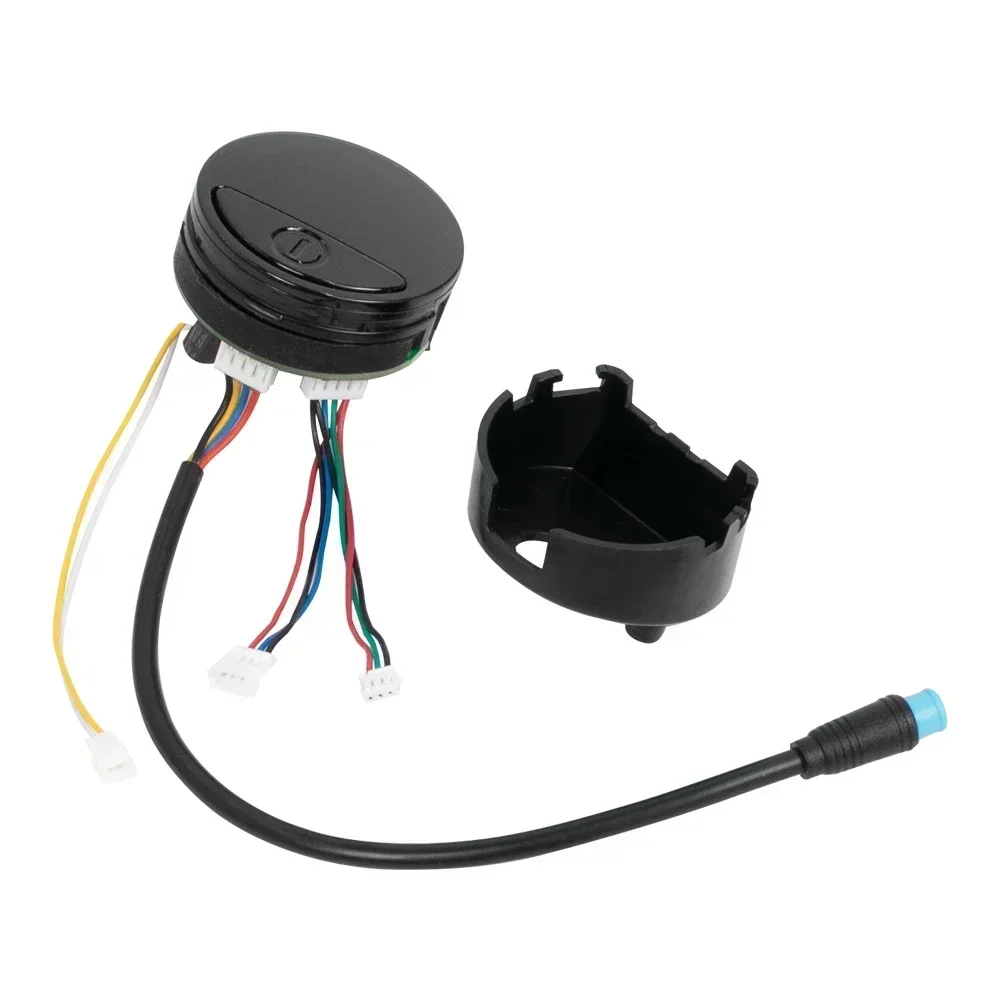 لوحة دوائر كهربائية لوحدة تحكم Ninebot E25 KickScooter ملحقات سكوتر كهربائي أجزاء لوحة القيادة لعرض بلوتوث #3