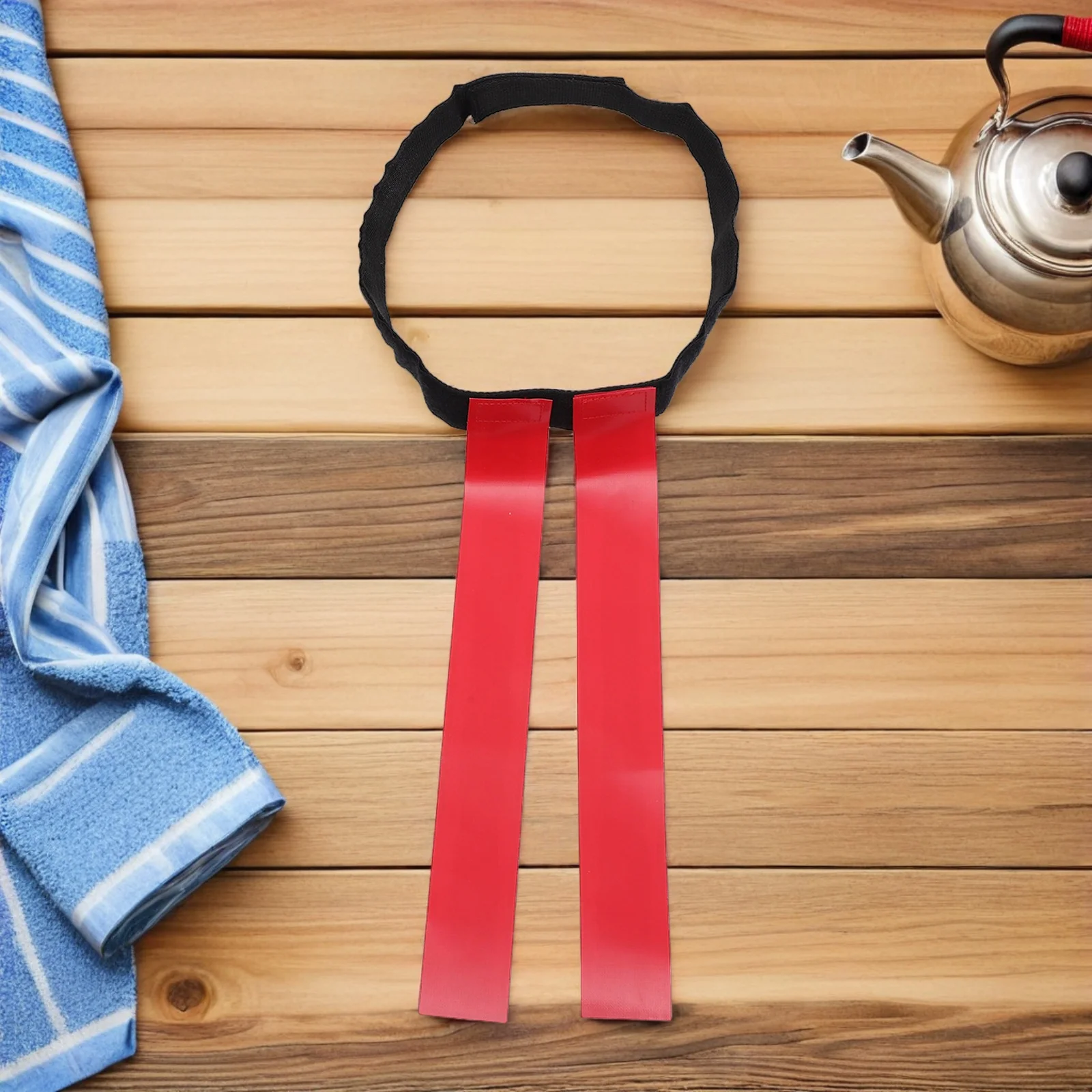 Ensemble de ceintures de Football avec drapeau pour jeunes, 4 pièces, sangle de taille réglable, fixation à boucle à crochet, idéal pour les activités d'entraînement sportif de Football et de Rugby