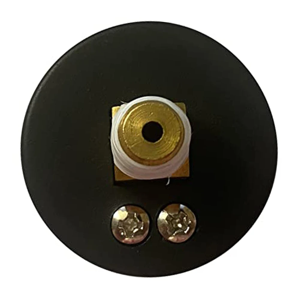 

Stainless Steel Gauge Pressure Gauge Robust Construction User-Friendly Design Easy Installation Pressure Gauge Pump Accessory