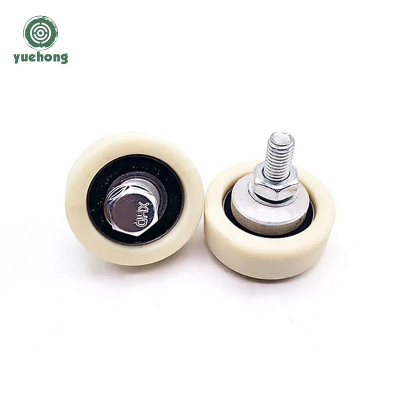 1pcs Markov Sliding Table Saw EccentricWheel Precision Panel Saw Guide WheelNylon Wheel Woodworking MachineryAccessories