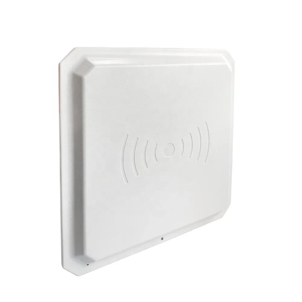 

Active Uhf Rfid Reader Long Range Access Control Rfid Reader And Active Card