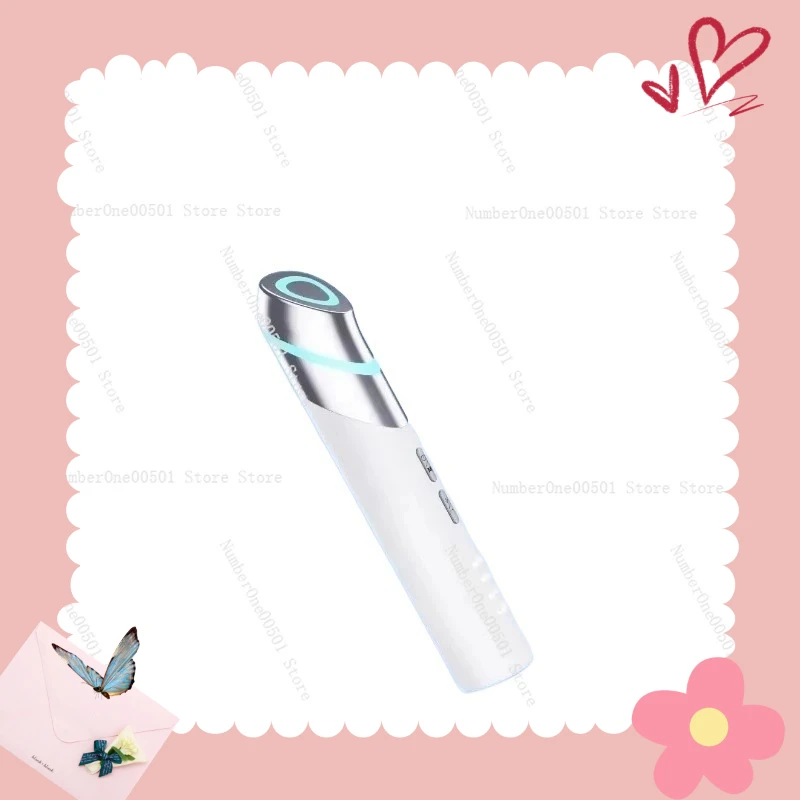 

Rechargeable 3-in-1 Face Massager Vibration Therapy Device for Glowing Skin Relaxation