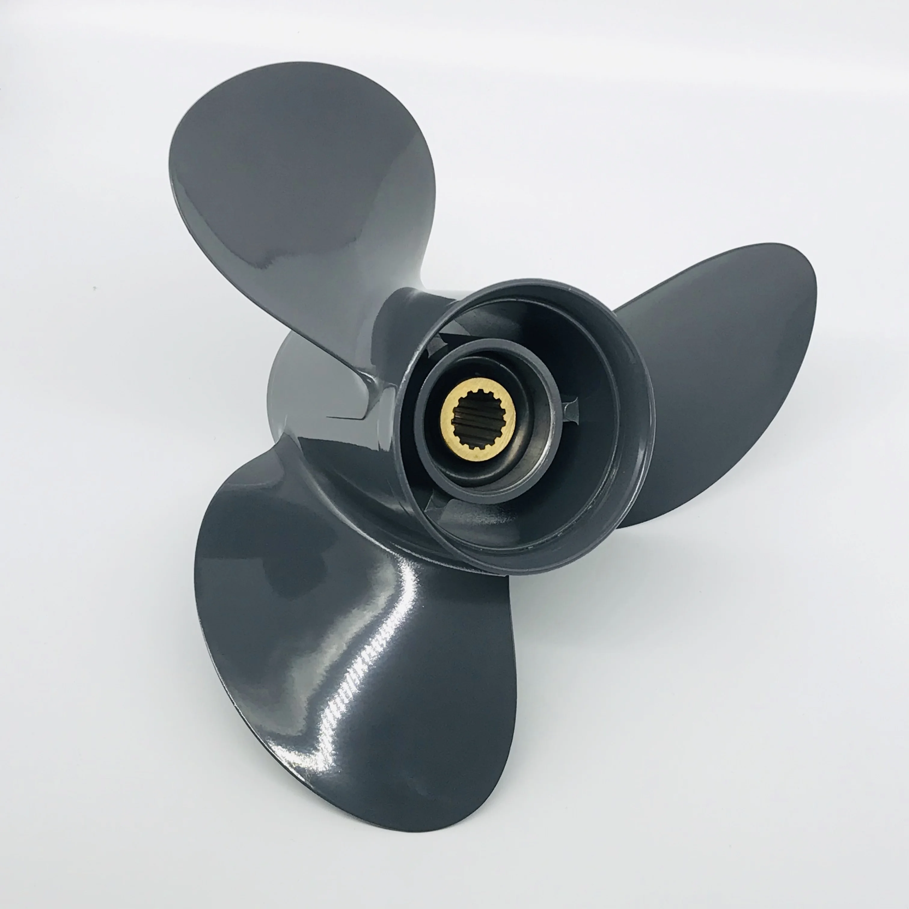 

Морской подвесной гребной винт для двигателя HONDA 60-140 л.с., 15 зубьев
