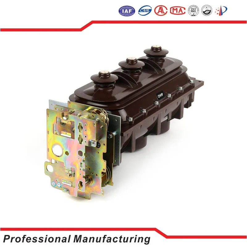 تيار متردد داخلي عالي الجهد 20KV SF6 G كبديل كسر الحمل-FLN36-12/24 12KV الجهد المقنن 630A معدات السلامة الكهربائية المقننة