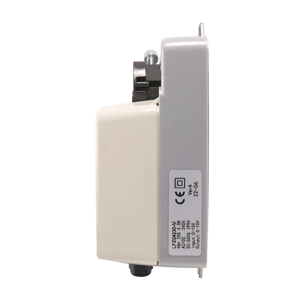 LFZ-Q Air Fast Running Electric Rotary Damper Actuators Price for Rail Transit