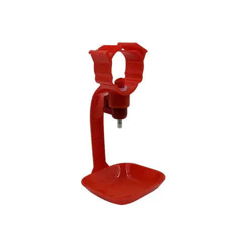 50 पीस पीने के कप चिकन हैंगिंग फिजेंट पानी का कटोरा निप्पल ड्रिंकर चिकन फार्मिंग उपकरण फार्म टूल्स पोल्ट्री सप्लाई 10 best sales चिकन पीने वाला - №4