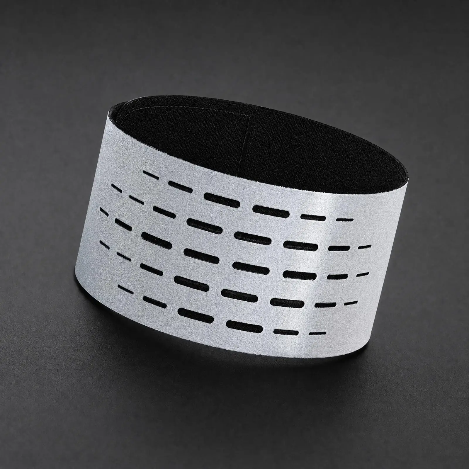 Cylindrical Wrist Support with Ventilation Openings Breathable Elastic TPU Wrist Support for Strength Training