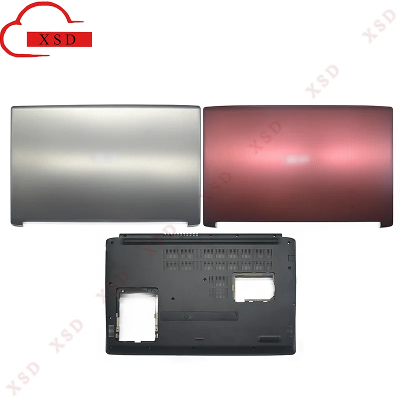 New Orig For Acer Aspire 5 A515-51 A515-51G A515-41G A615 A615-51G A315-51 A315-53 LCD Screen Back Cover Lower Bottom Base Case