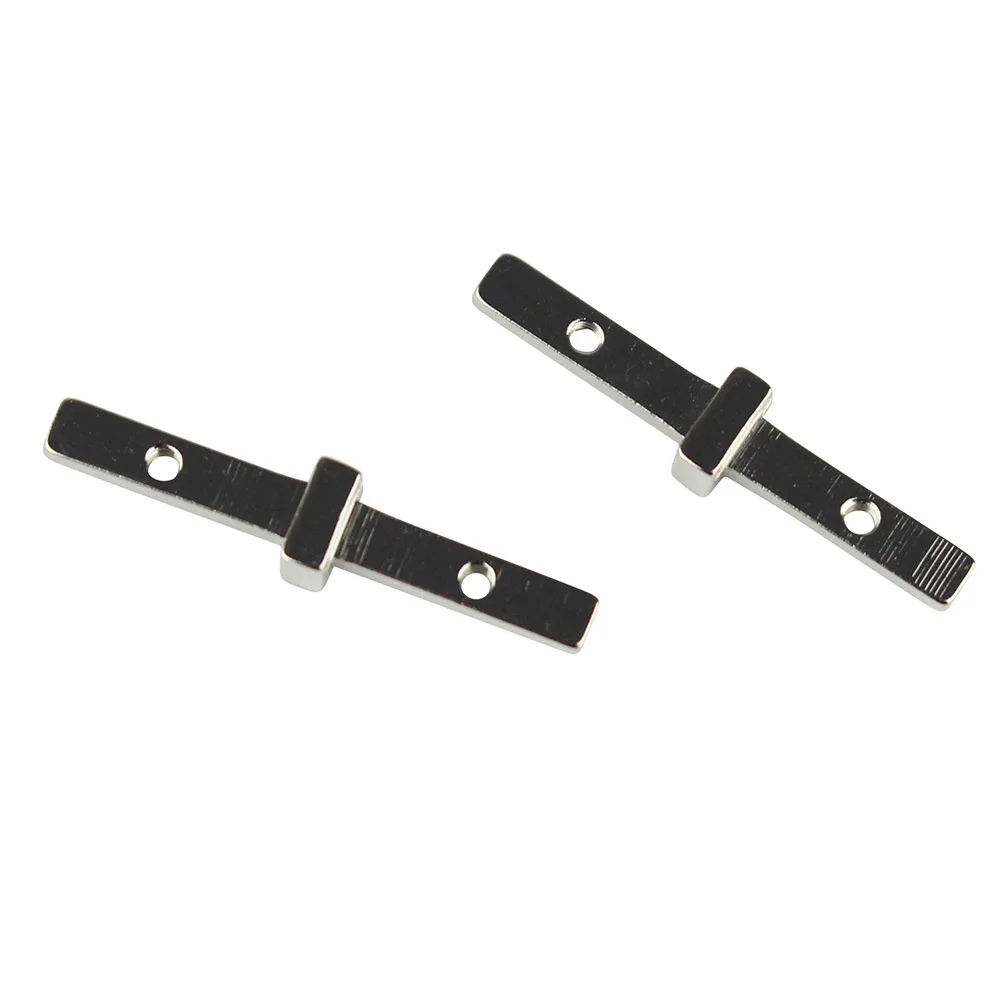 

1pair Width 4.4mm Length 21.7mm Glasses Hinge Eyeglasses Repair Accessory Part Temple Connecter Connecting Tool