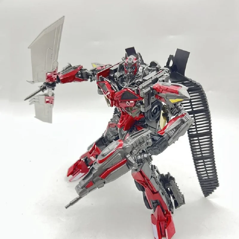 Figura de acción de Transformers TW-1024, Sentinel TW1024A, transparente, TW1024, KO SS, Robot de película, en STOCK