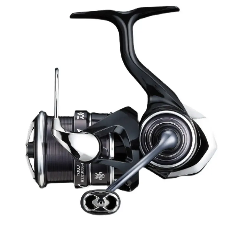 Imagem -02 - Daiwa-tatula lt Carretel de Pesca Água Salgada Spinning Tackle Original fc Lt2500ss-h-qd Drag 5kg Mais 1bb 2023