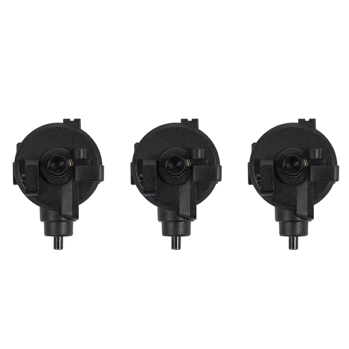 

A17I 3X Complete Set Drive & Gear for 1:10 RC Car Parts 02024 02051 02030 94106 94107,Front