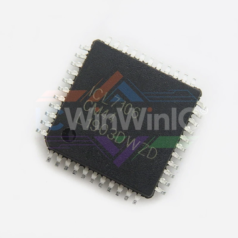6-30PCS TLE7209R TLE7209 ICL7106CM44 ICL7106 S202T02 202T02 LM6132BIM LM6132 IRF7105TRPBF IRF7105 F7105 X9C103P X9C103