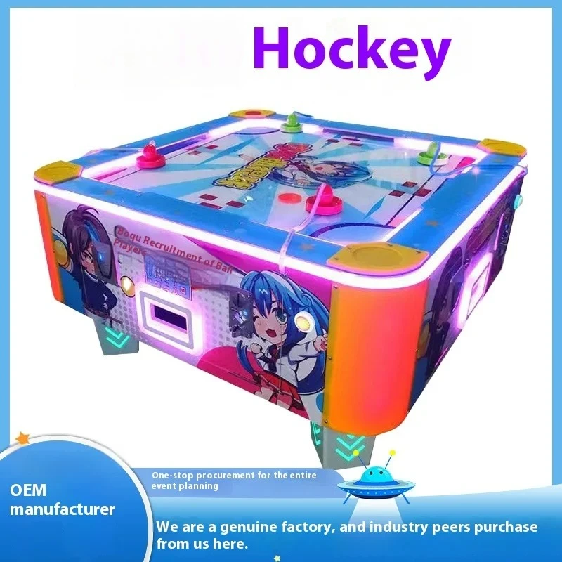 2026 New FL Wholesale Hockey Table for Kids Superior Gaming Equipment Hot and Attractive for Wholesale Customized