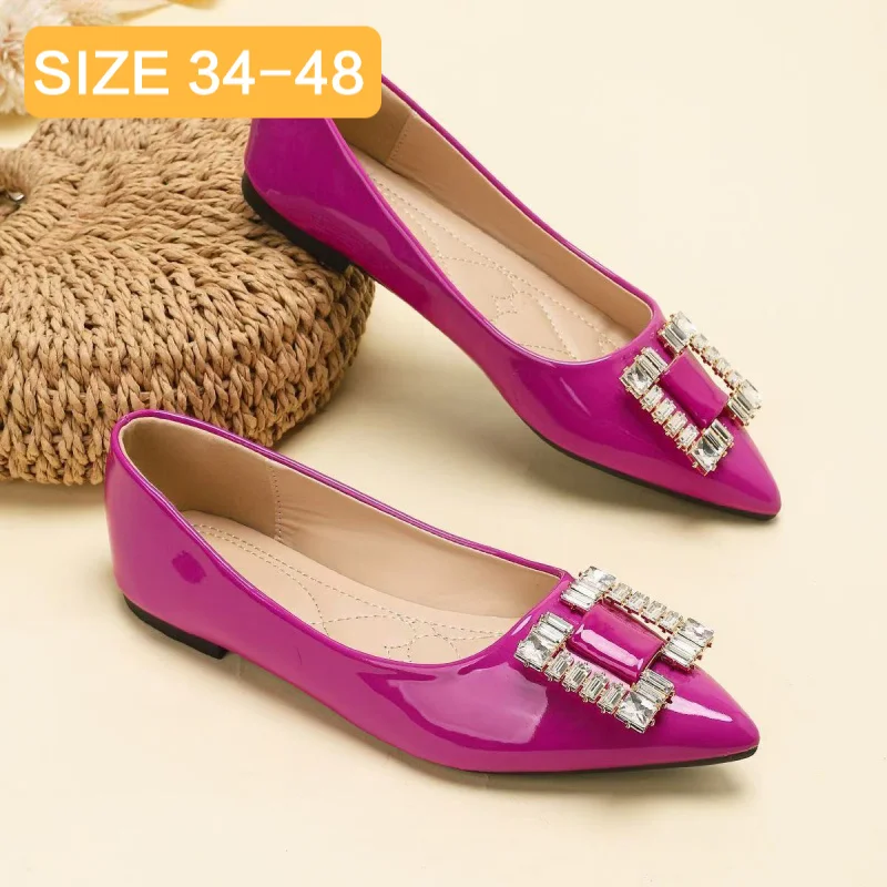 

Новые женские туфли на массивном каблуке во французском стиле, нюдово-розовые, элегантные, с квадратным носком, со стразами, для повседневной носки весной и осенью