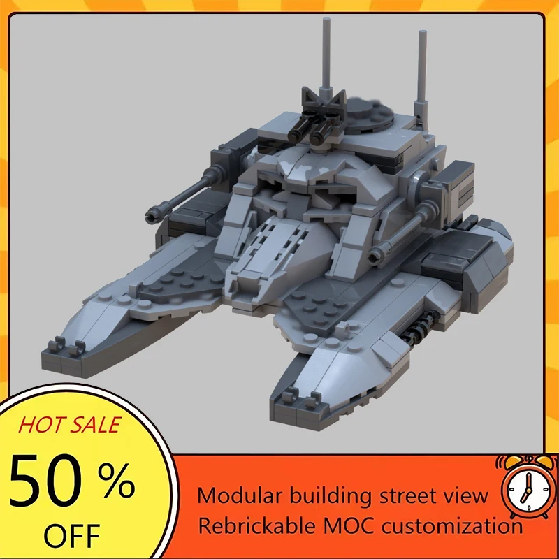 

414PCS Popular Space War Movie Model MOC Building Bricks Spaceship Modular Technology Gifts Holiday Assemble Children Toy Suit