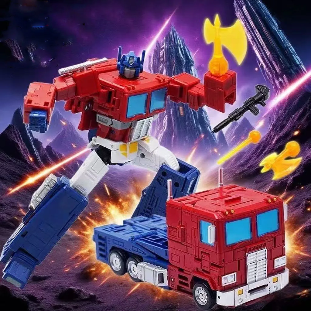 Thumbnail 3 - #30 Latest Transformer Robots Updates