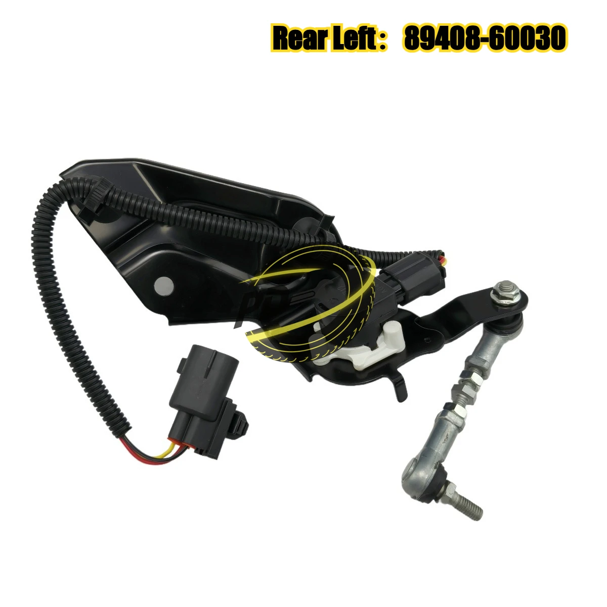 

89408-60030 8940860030 8940760040 89407-60040 Задний левый/правый датчик уровня высоты для Lexus GX460 для Toyota Land Cruiser 150