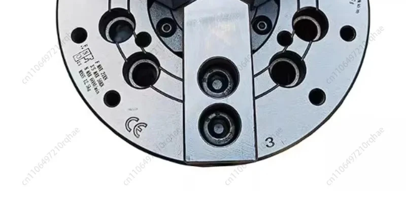 

5-18 Inch & 200mm Solid & Hollow CNC Three-jaw Hydraulic Chuck – Complete Conversion Kit