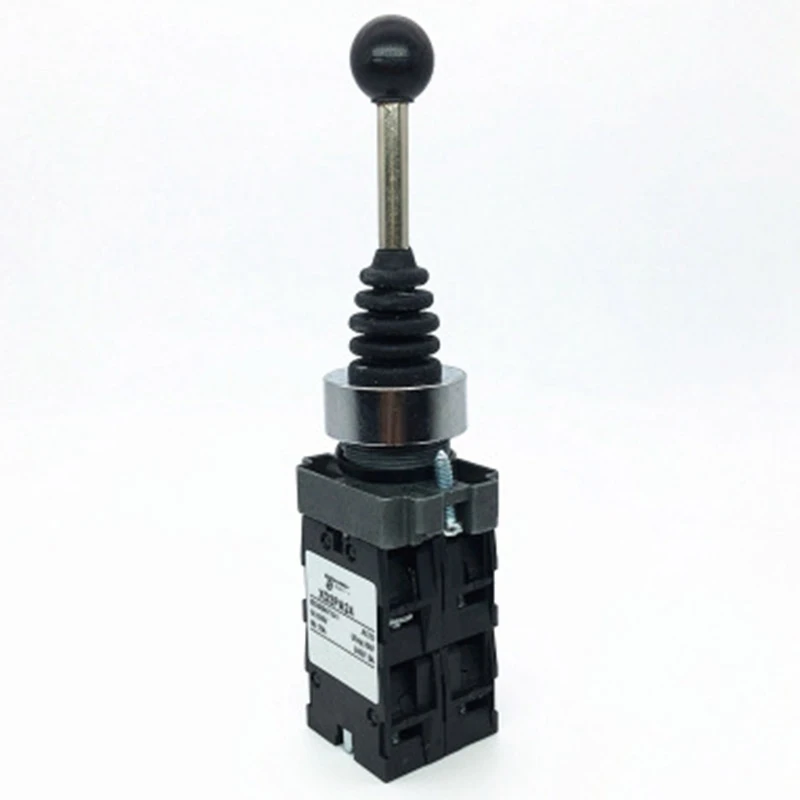 [B24B!】 XD2PA24CR 4NO 4 Positions Momentary Spring Return Wobble Stick Joystick