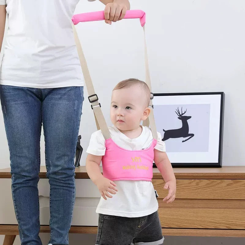 Baby walking belt multifunctional breathable learning belt for infants and young children, anti loss belt for waist protection