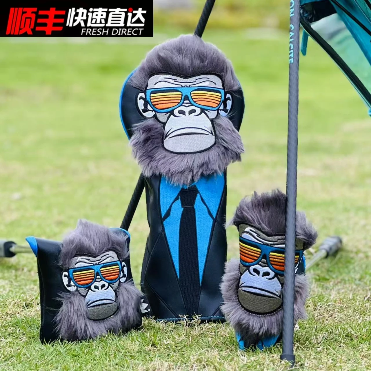 New Golf Wood Cover… - image