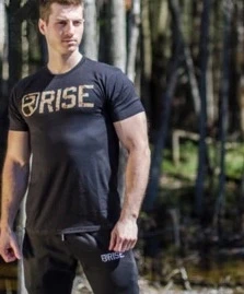 Men Tshirt Short Sleeve Shirts for Men Casual Workout Gym Fitness Muscle Shirt Daily Wear