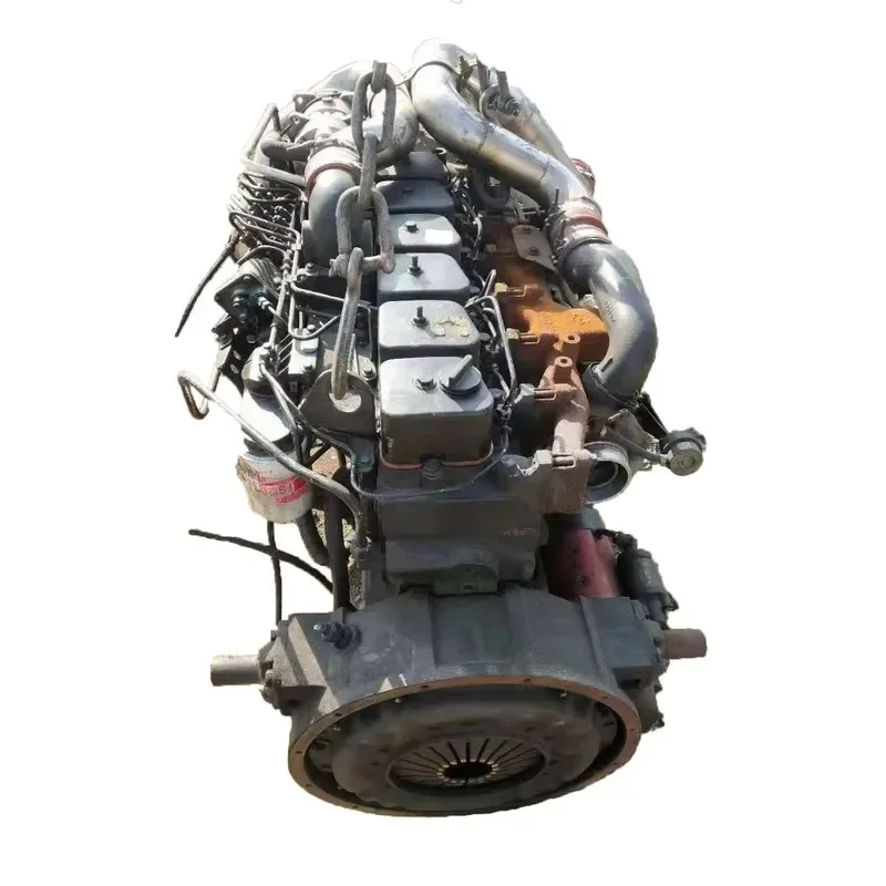 2026for 6BT Engine Assembly Good Condition for Truck Excavator Construction Equipment with Excellent Performance