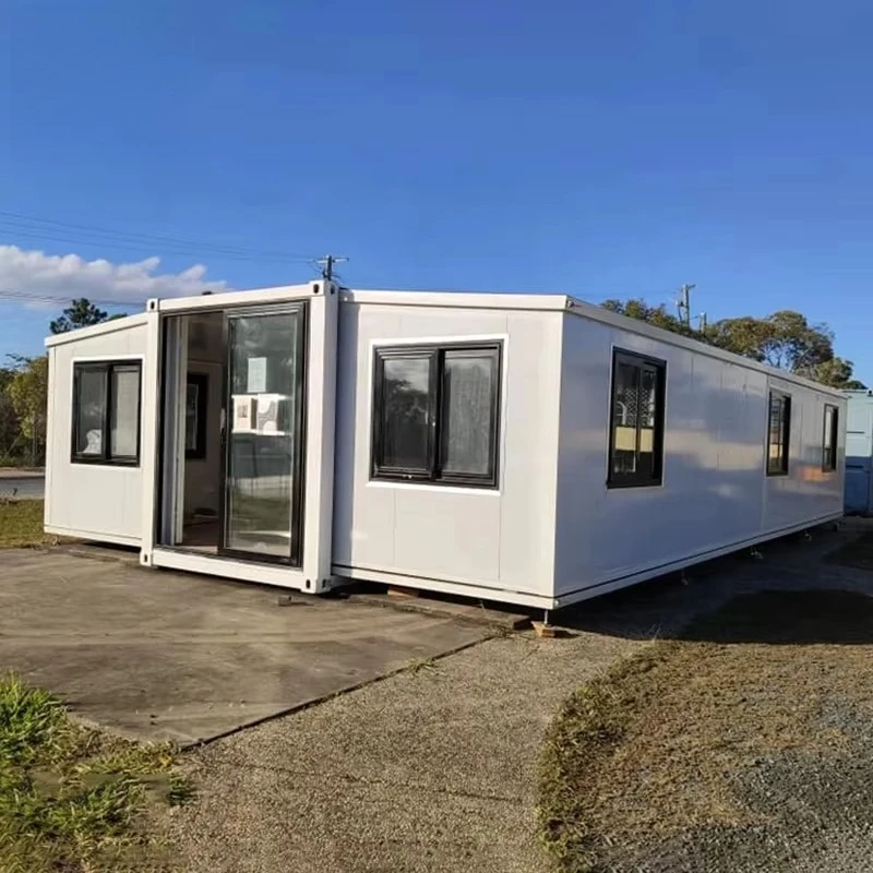 Advanced Technology 40 ft Easy Install Mobile Expandable Container House