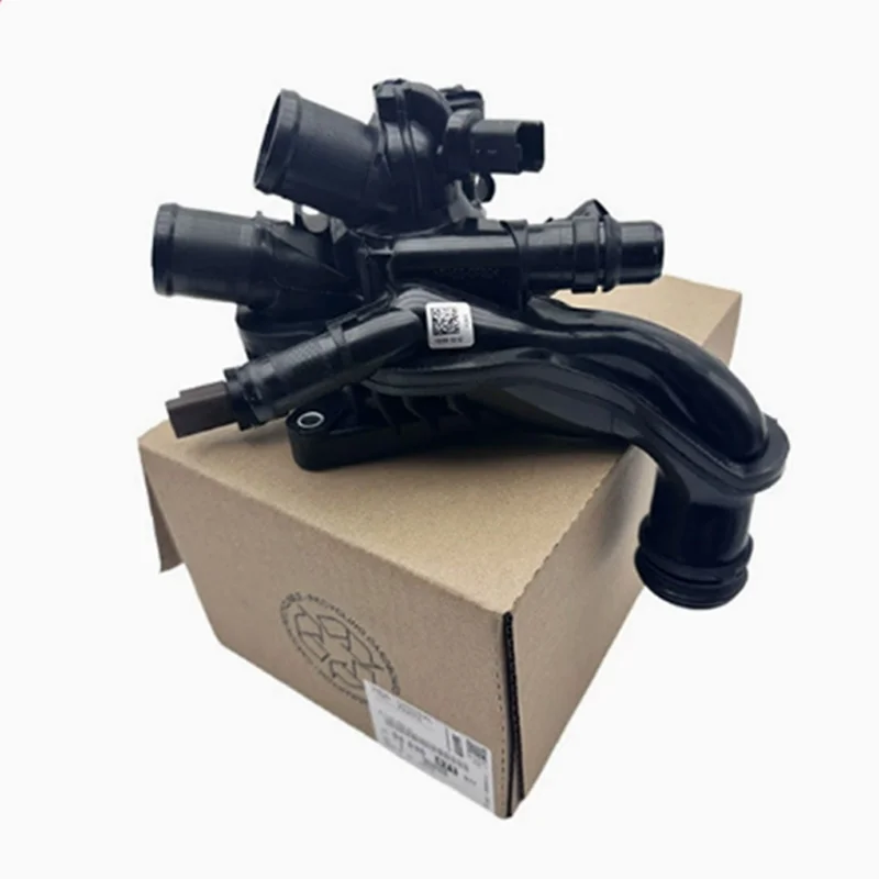 9808647080 9808647180 Is Suitable for Peugeot 3008, Citroen C4DS3DS4 Outlet Chamber Thermostat
