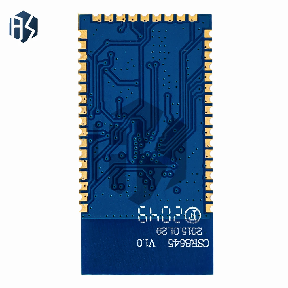 CSR8645 4.0 รองรับ APTX คุณภาพสูง lossless การบีบอัดเครื่องขยายเสียงลําโพง low power โมดูลเสียงบลูทูธ