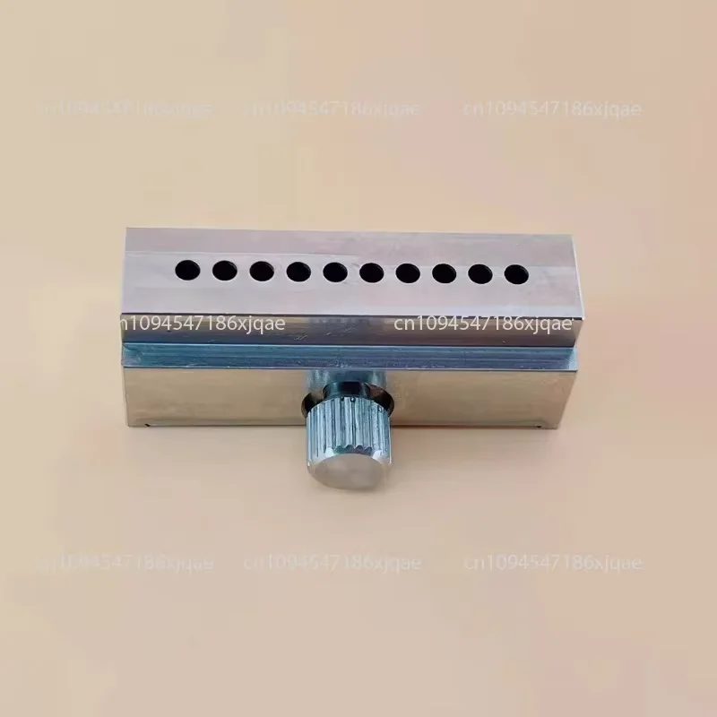 Professional Watch Collet Tightening Tool Collet Reaming Tool for Watch Shop Maintenance Worker Watch Repairing Tightening Tool