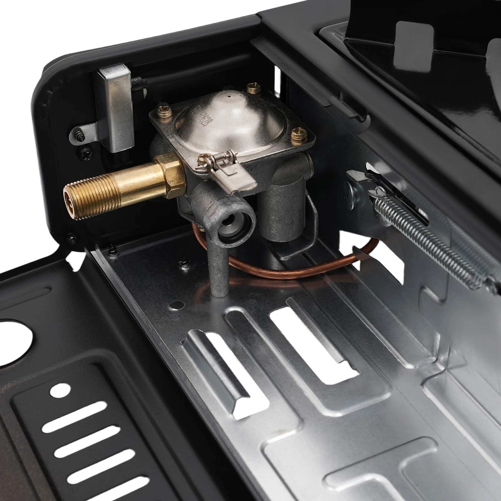Portable 2 Burner Gas Stove 4