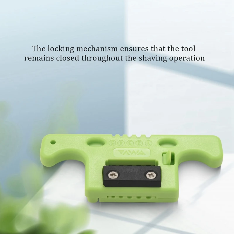 MSAT-5 FTTH Fiber Optic Stripping 1,9–3 mm MSAT 5 Access Tool Lose Pufferrohr-Abisolierzange