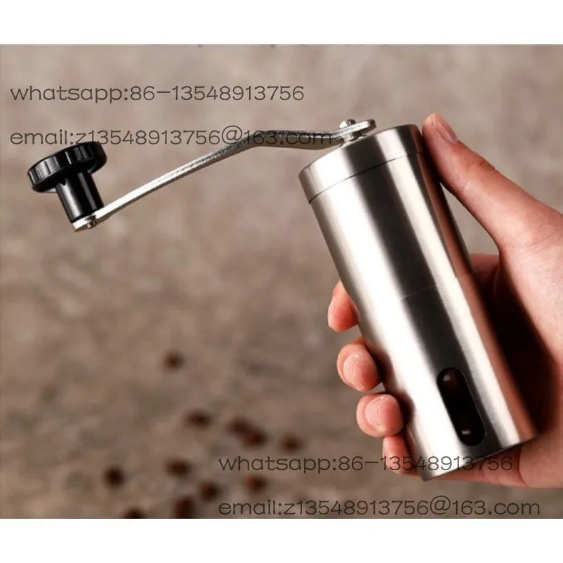 Spot Hand Grinder Coffee Machine Coffee Bean Grinder Bean Grinder