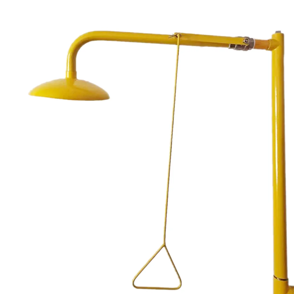 Imagem -03 - Chuveiro de Emergência com Estações Combinação 304ss