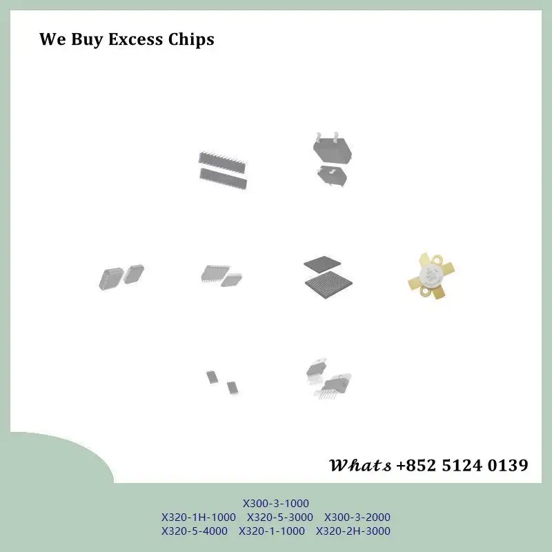 chip-de-circuito-integrado-chip-mcu-x300-3-1000-x320-1h-1000-x320-5-3000-x300-3-2000-x320-5-4000-x320-1-1000-x320-2h-3000
