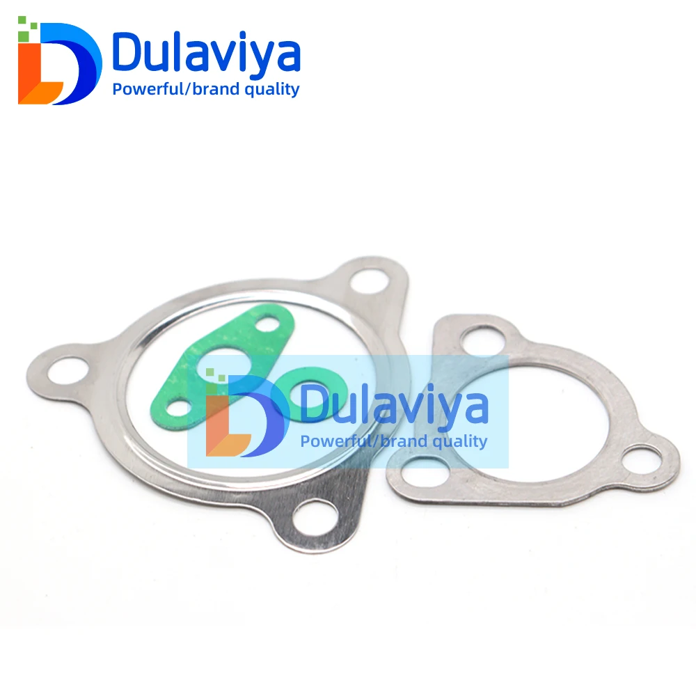 New K03 Turbocharger Gasket Kits For CHANGAN CS75 1.8L JL486ZQ2 130 Kw Euro V 2015- 53039880197 1118010-A01 1118100A01