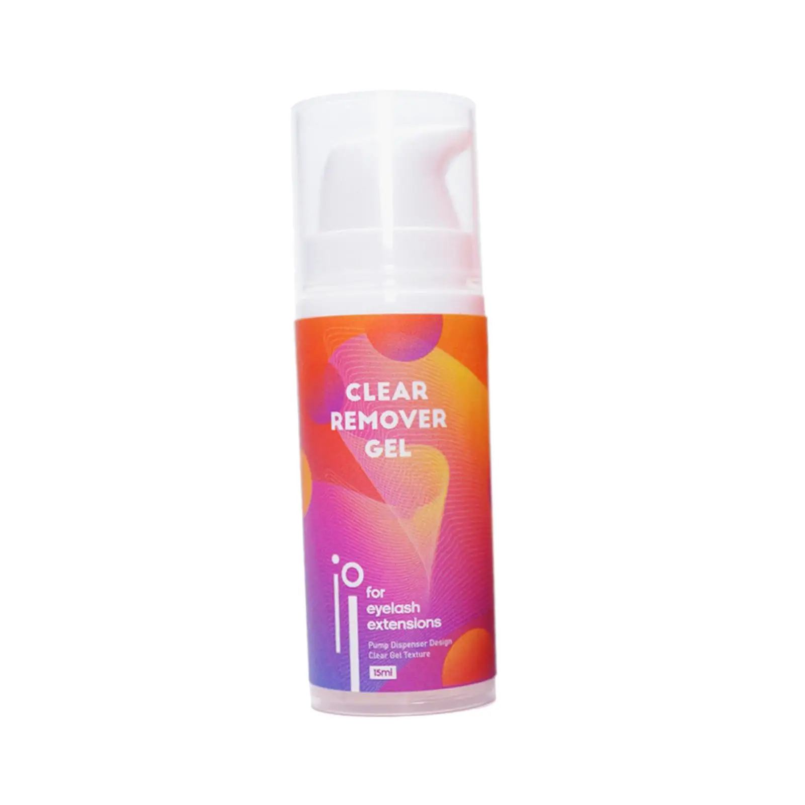 まつげエクステンションリムーバー ジェルまつげリムーバー 15ml まつげの束を素早く鎮静します